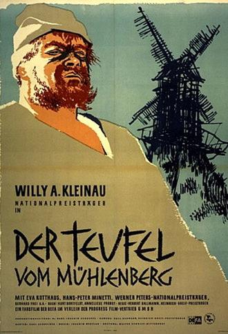 The Devil from Mill Mountain (1955)