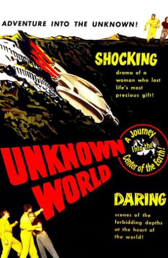 Unknown World (1951)