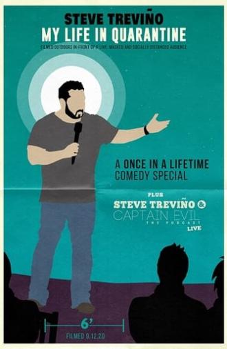 Steve Trevino: My Life In Quarantine (2020)