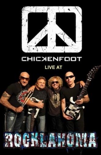 Chickenfoot: Rocklahoma Festival 2012 (2012)