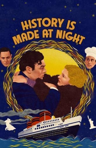 History Is Made at Night (1937)