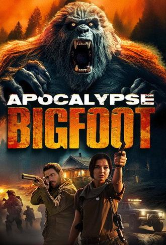 Apocalypse Bigfoot (2023)