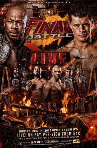 ROH Final Battle 2018 (2018)
