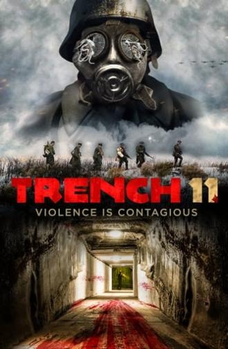 Trench 11 (2017)