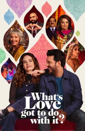 What's Love Got to Do with It? (2023)