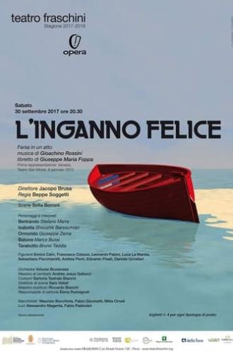 Rossini: L'inganno felice - Teatro Fraschini di Pavia (2017)