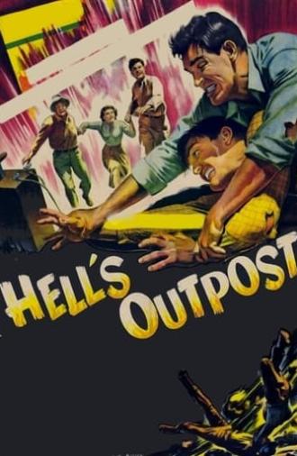 Hell's Outpost (1954)