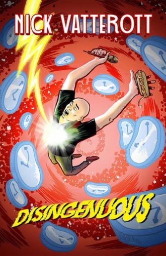 Nick Vatterott: Disingenuous (2021)