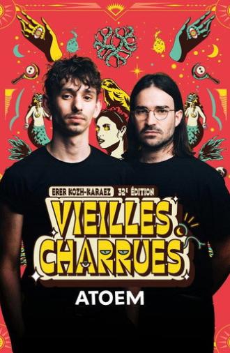 ATOEM en concert aux Vieilles Charrues 2024 (2024)