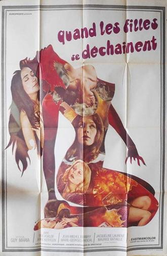 Hot and Naked (1974)