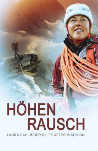 Höhenrausch - Laura Dahlmeiers Leben nach dem Biathlon (2024)