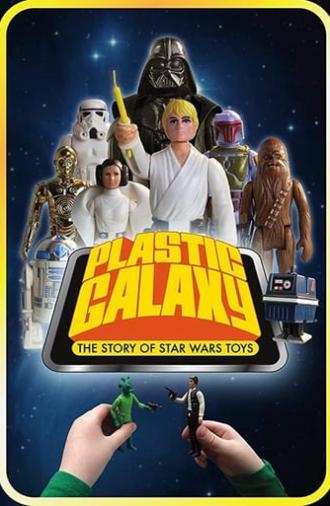 Plastic Galaxy: The Story of Star Wars Toys (2014)