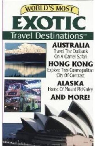 World's Most Exotic Travel Destinations, Vol. 8 (1993)