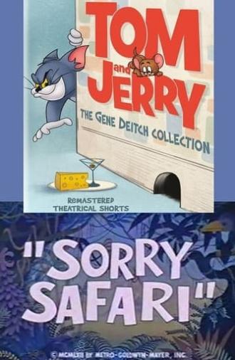 Sorry Safari (1962)