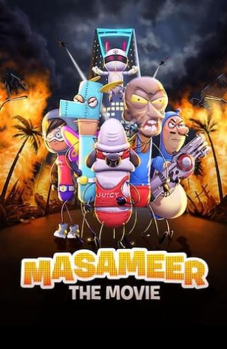 Masameer: The Movie (2020)