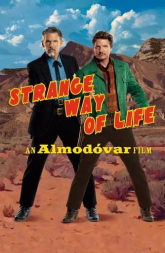 Strange Way of Life (2023)