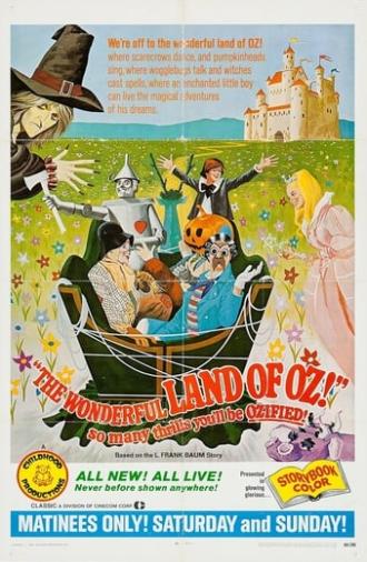 The Wonderful Land of Oz (1969)