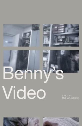 Benny's Video (1992)