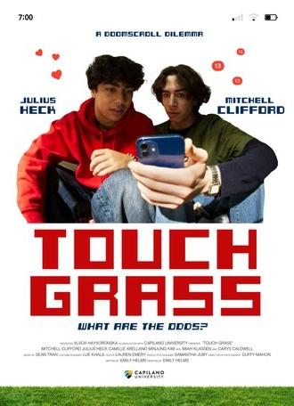 Touch Grass (2025)
