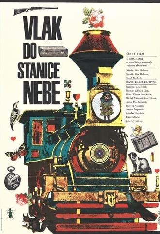 Vlak do stanice Nebe (1972)