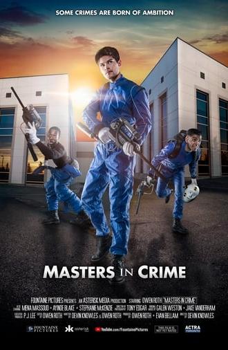 Masters in Crime (2018)