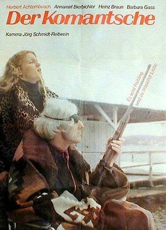 Der Komantsche (1979)