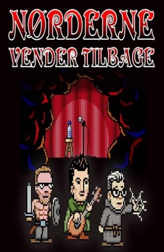 Nørderne Vender Tilbage (2014)