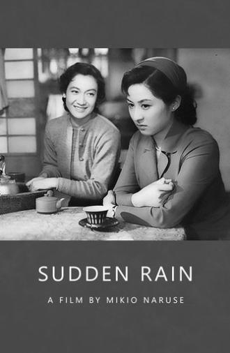 Sudden Rain (1956)