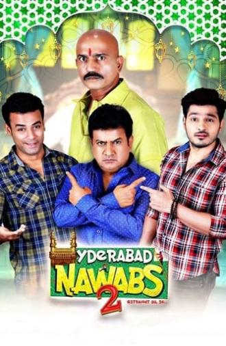 Hyderabad Nawabs 2 (2019)