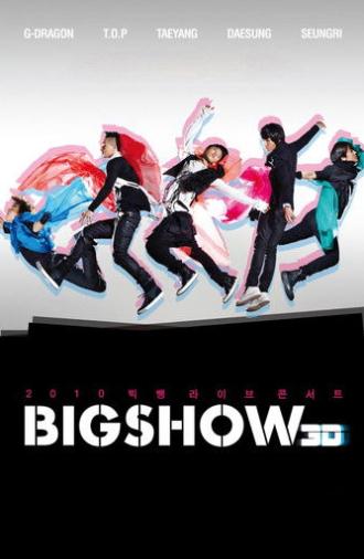 BIG BANG LIVE BIG SHOW 3D (2011)
