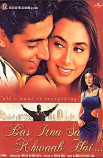 Bas Itna Sa Khwaab Hai (2001)