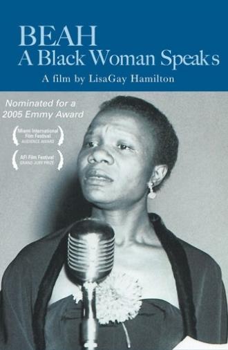 Beah: A Black Woman Speaks (2004)
