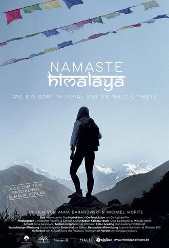 Namaste Himalaya - How a village in Nepal opened the world to us (2022)