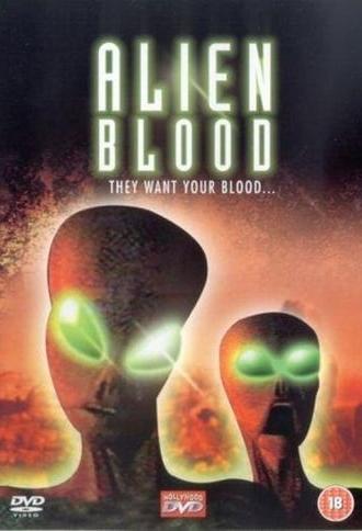 Alien Blood (1999)