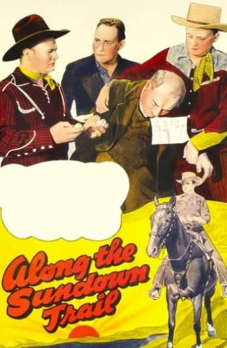 Along the Sundown Trail (1942)