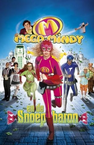 Mega Mindy And The Candy Baron (2011)