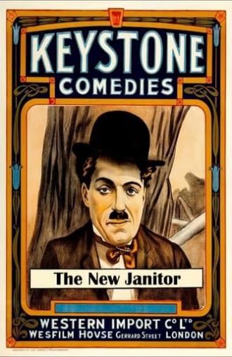 The New Janitor (1914)