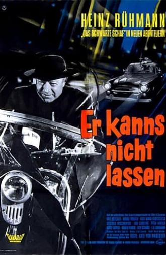 Er kanns nicht lassen (1962)