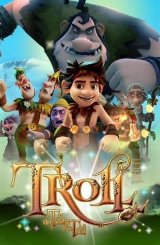 Troll: The Tale of a Tail (2018)