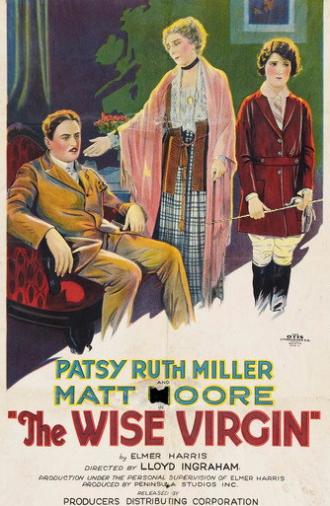 The Wise Virgin (1924)