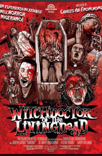 Witchdoctor of the Livingdead (1986)