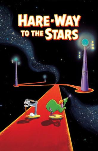 Hare-Way to the Stars (1958)
