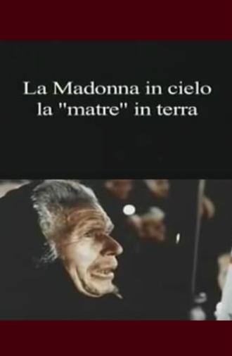 La Madonna in cielo, la 