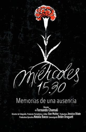 Wednesday 3:30 p.m., Memories of an Absence (2023)