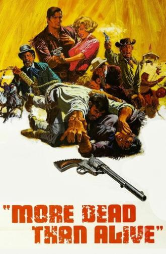More Dead than Alive (1969)