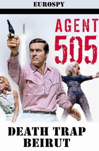 Agent 505 - Death Trap Beirut (1966)
