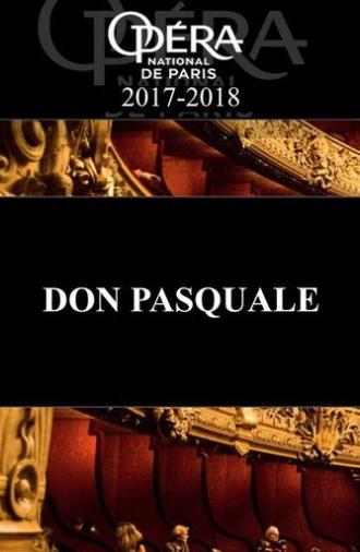 Don Pasquale - Palais Garnier (2018)