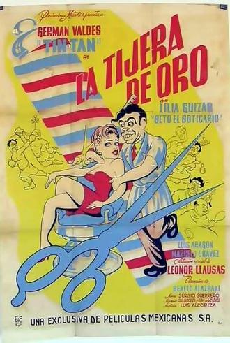 La tijera de oro (1960)