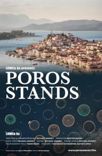 Poros Stands (2024)