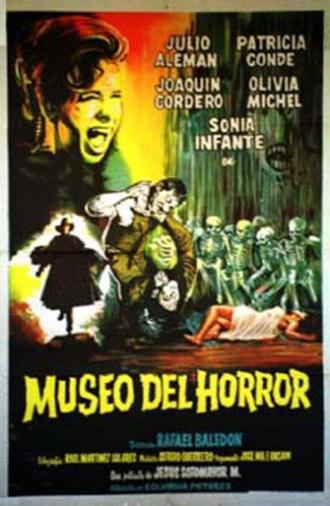 Museum Of Horror (1964)